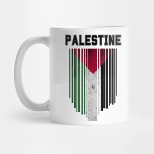 Palestine flag, palestinian flag Mug